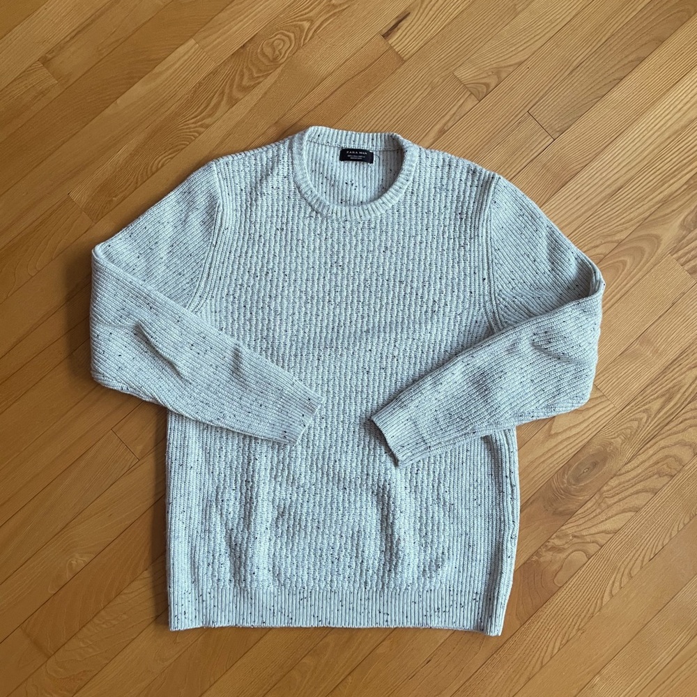 Zara sweater - Oreo